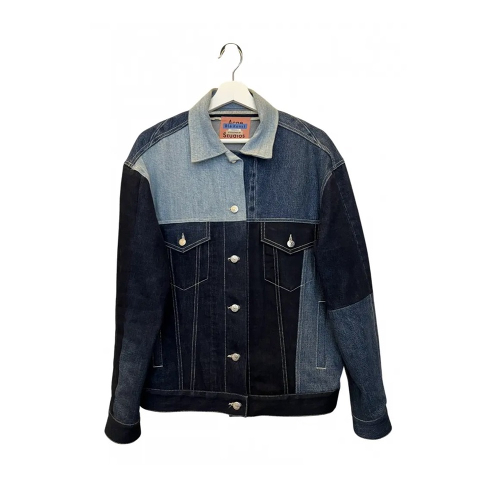 Acne Studios Jean Jacket.